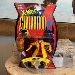 Marvel Comics X-Men Gen-X Jubilee Action Figure